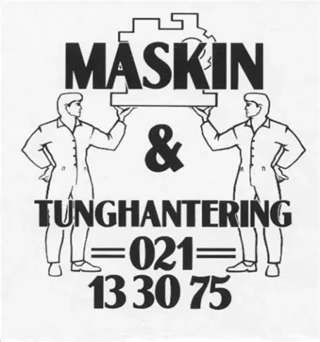 Maskin & Tunghantering i Norden AB logotyp