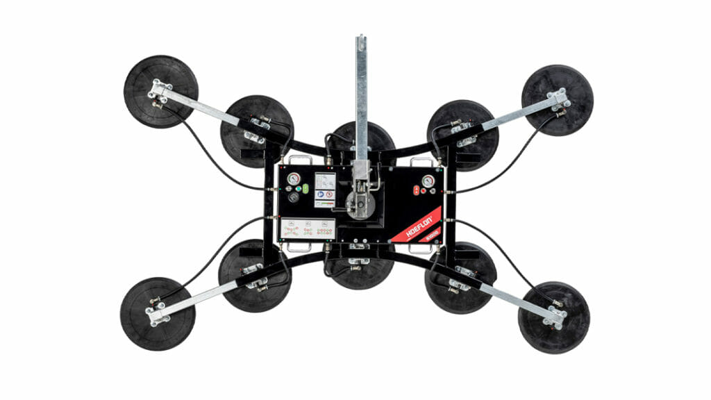 Glaslyft 1000kg Hoeflon S1000