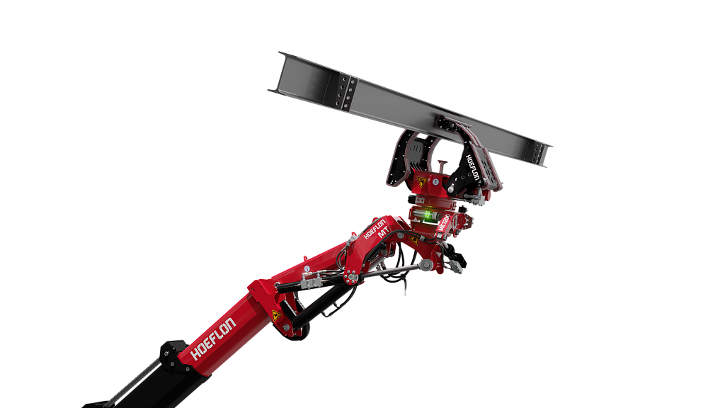 Balkgrip/Multiverktyg 1200kg